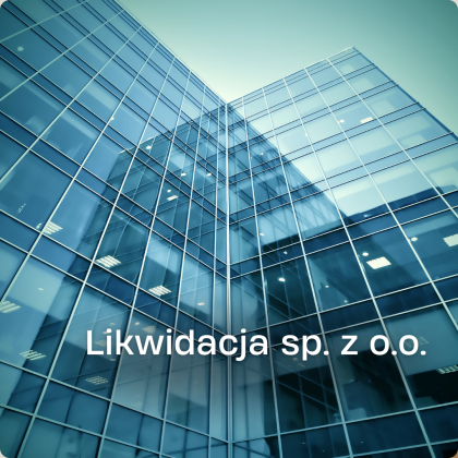 likwidacja spółki z ograniczoną odpowiedzialnością – proces wykreślenia z KRS krok po kroku